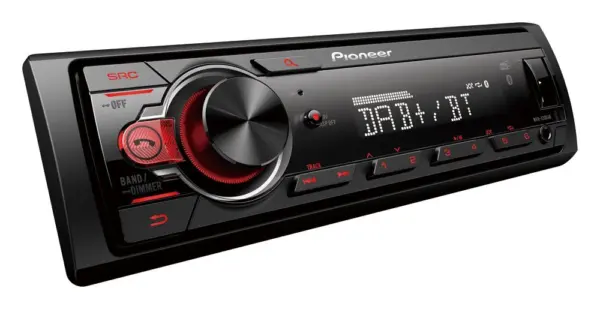 Pioneer Pioneer MVH-330DAB Autoradio – Bild 4