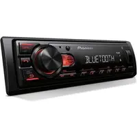 Pioneer MVH-S230BT 1-DIN Bluetooth Autoradio mit