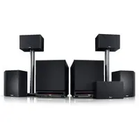 Teufel SYSTEM 6 THX "5.2-Set" Wireless