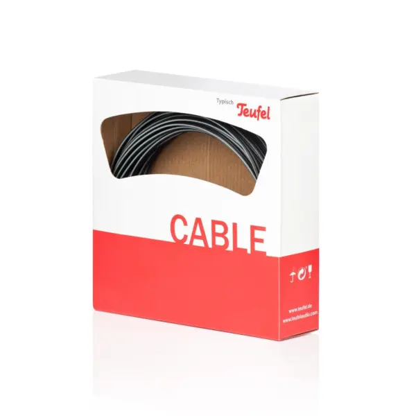 Teufel 30 m Lautsprecherkabel C1030S Audio-Kabel, – Bild 2