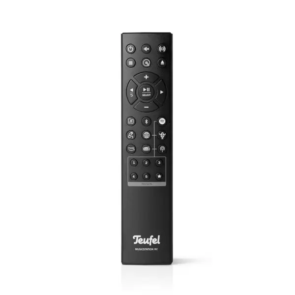 Teufel MUSICSTATION Internet-Radio (Internet-Radio, DAB+, FM, – Bild 5