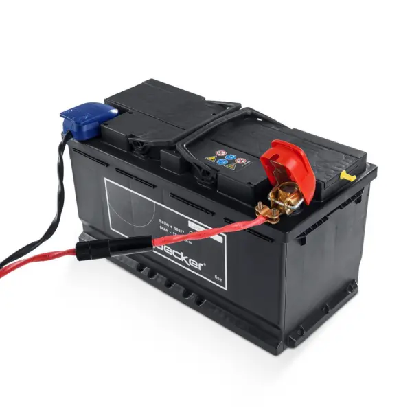 Teufel Autobatterie-Anschlusskabel ROCKSTER Audio-Kabel, (120 cm) – Bild 4