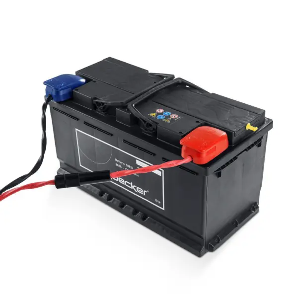 Teufel Autobatterie-Anschlusskabel ROCKSTER Audio-Kabel, (120 cm) – Bild 5