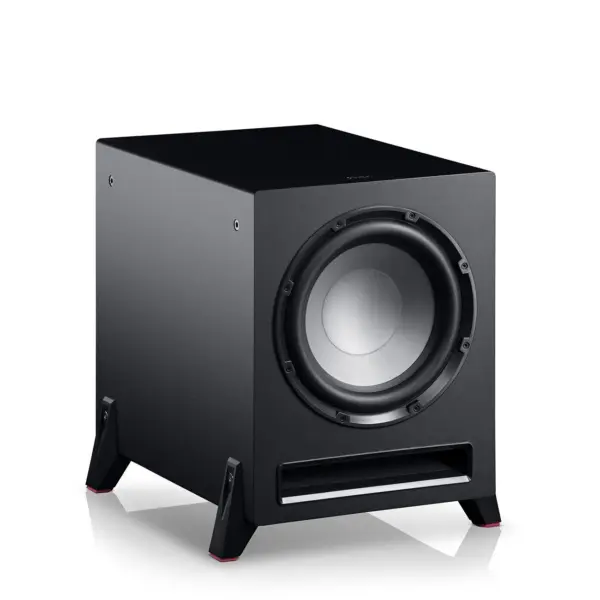 Teufel T 10 Subwoofer Subwoofer (Cinch-Eingang, – Bild 2
