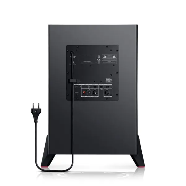 Teufel T 10 Subwoofer Subwoofer (Cinch-Eingang, – Bild 3