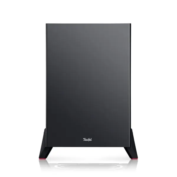 Teufel T 10 Subwoofer Subwoofer (Cinch-Eingang, – Bild 4