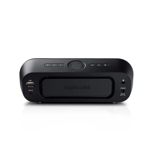 Teufel RADIO ONE Internet-Radio (Bluetooth-DAB/FM-Radiowecker, 20 – Bild 2