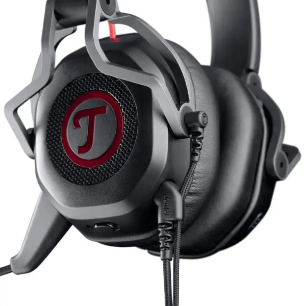 Teufel CAGE Gaming-Headset (mit integrierter USB-Soundkarte) – Bild 2