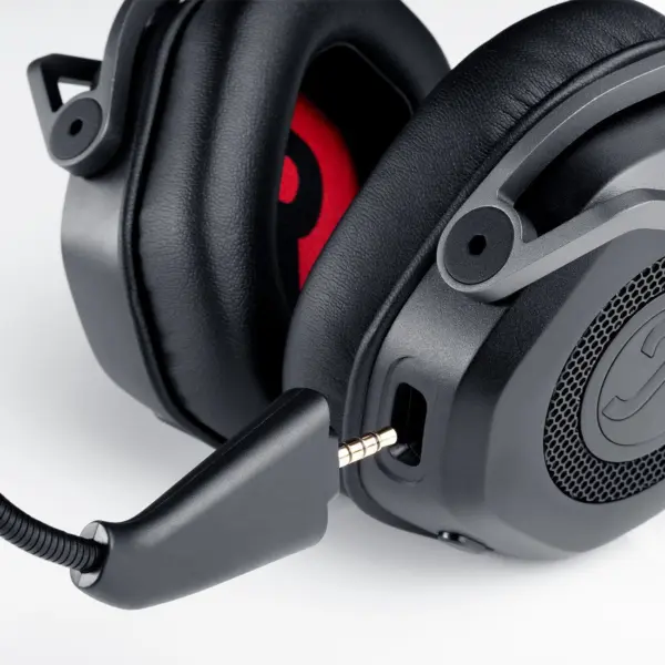 Teufel CAGE Gaming-Headset (mit integrierter USB-Soundkarte) – Bild 3