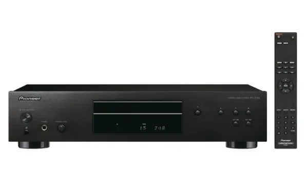 Pioneer PD-30AE-B schwarz CD-Player (n.A) – Bild 2