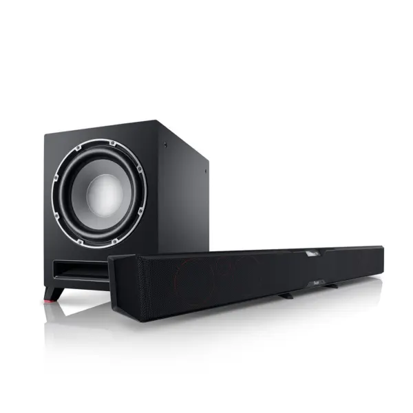 Teufel CINEBAR PRO Soundbar (Bluetooth, HDMI, – Bild 2