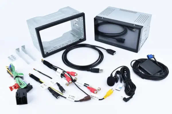 Pioneer SPH-DA360DAB 2DIN Bluetooth USB Apple – Bild 2