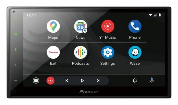 Pioneer Pioneer SPH-DA160DAB Autoradio – Bild 2