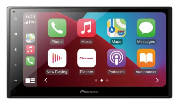 Pioneer Pioneer SPH-DA160DAB Autoradio – Bild 3