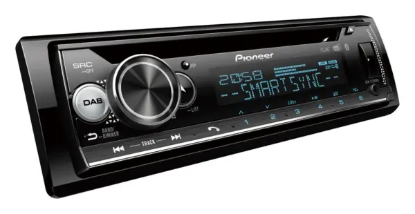 Pioneer Pioneer DEH-S720DAB Autoradio Autoradio – Bild 2