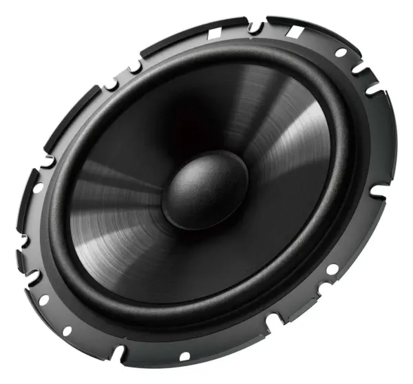 Pioneer TS-G170C 16,5cm 2-Wege Komponentenlautsprecher Auto-Lautsprecher – Bild 4