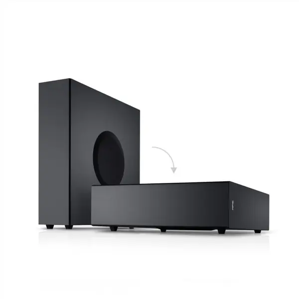 Teufel CINEBAR 11 Surround für Dolby – Bild 5