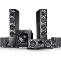 Teufel THEATER 500 Surround "5.1-Set" Wireless