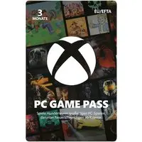 PC Game Pass 3 Monate