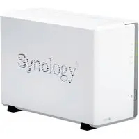 Synology NAS-Server (generalüberholt) (gut) 12TB DS223J-12TB-FR DS223J-12TB-FR Aufwachen bei LAN-/W