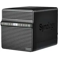 Synology NAS-Server (generalüberholt) (gut) 8TB DS423-8TB-FR DS423-8TB-FR Aufwachen bei LAN-/WAN-Ve