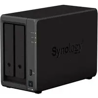Synology NAS-Server (generalüberholt) (gut) 20TB DS723+-20TB-FR DS723+-20TB-FR Aufwachen bei LAN-/W