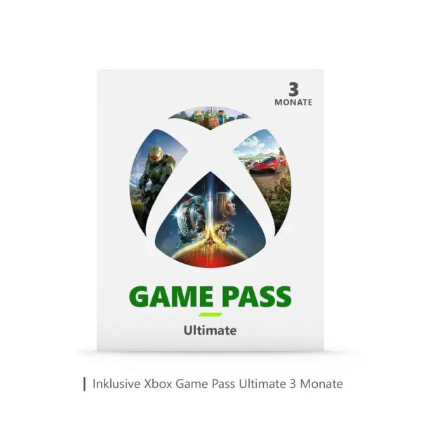 Microsoft Xbox Series S 512GB Starter – Bild 3