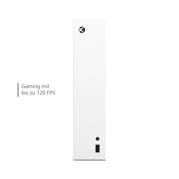 Microsoft Xbox Series S 512GB Starter – Bild 5
