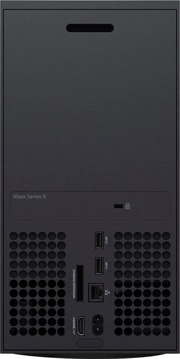 Microsoft Xbox Series X Konsole mit – Bild 3