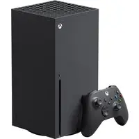 Microsoft Xbox Series X Konsole mit