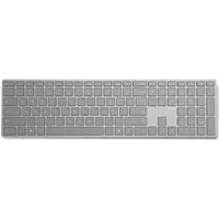 Microsoft Surface Wireless Keyboard Englische Version [Bluetooth 4.1 Android/iOS/Mac/Win] WS2-00024 weiß