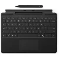 Microsoft Surface Pro Tastaturstift Schwarz (mit Aufbewahrung/schmalem Stift) / / 8X6-00186 schwarz