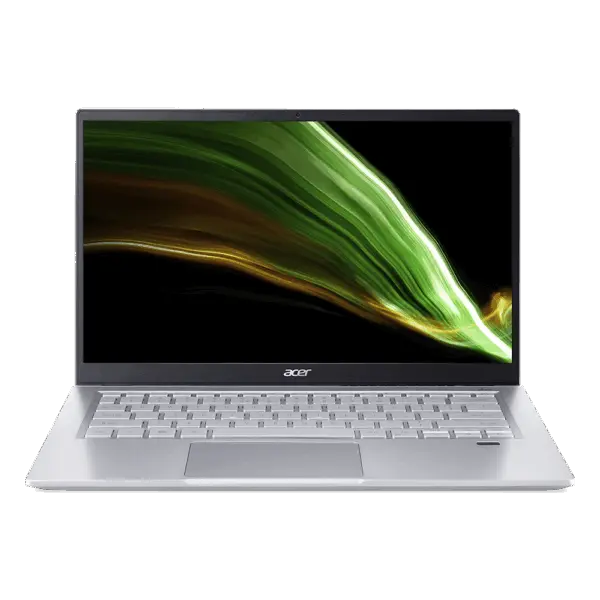 Acer Swift 3 Ultraschlankes Notebook  | SF314-43 | Silber – Bild 2
