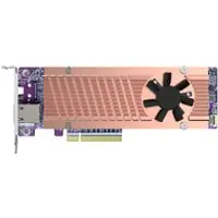 QNAP Card QM2 Schnittstellenkarte/Adapter Eingebaut PCIe