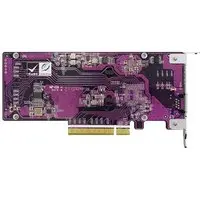 QNAP DUAL M.2 PCIE SSD+SINGLE PORT 10GbE QM2-2P10G1TB