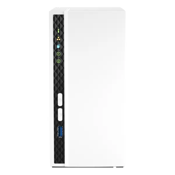 1x Gigabit LAN