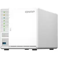QNAP NAS TS-364-8G 3-Bay