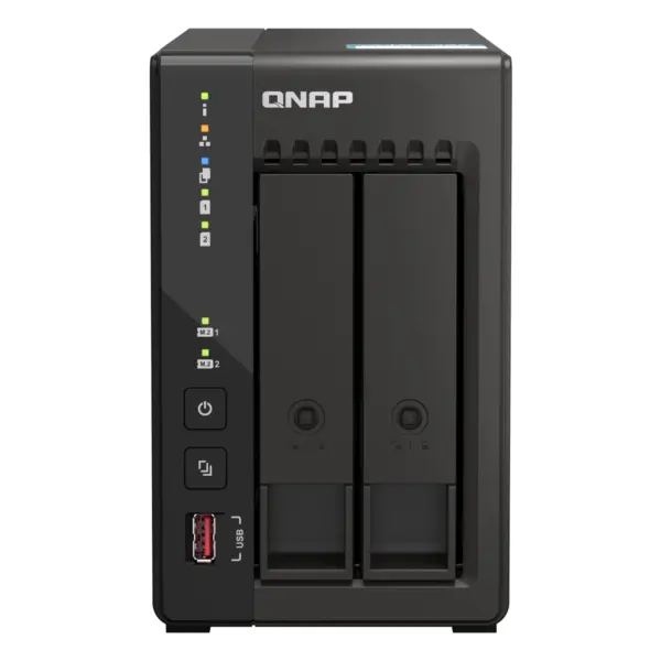 2x 2.5GbE LAN