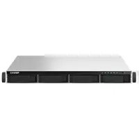 QNAP TS-464U-RP - NAS-Server - 4 Schächte - Rack - einbaufähig - SATA 6Gb/s - RAID 0