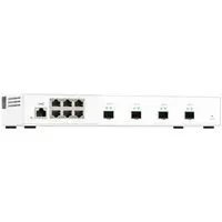 QNAP QSW-M2106-4S 10/2