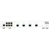 QNAP QSW-M2106-4S - Switch - managed - 6 x 2.5GBase-T + 4 x 10Gb Ethernet SFP+ - Desktop