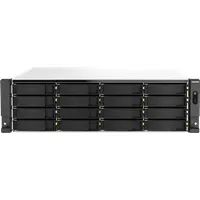 QNAP TS-H2287XU-RP - NAS-Server - 22 Schächte - Rack - einbaufähig - SATA 6Gb/s - RAID 0