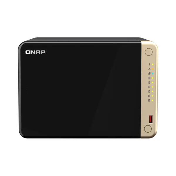 1x 2.5G Ethernet