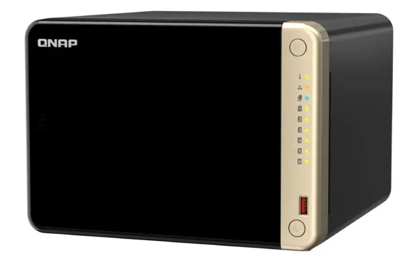 QNAP NAS-Server »TS-664« – Bild 2