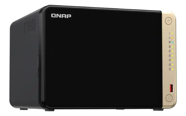 QNAP NAS-Server »TS-664« – Bild 2