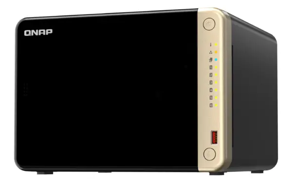 QNAP NAS-Server »TS-664« – Bild 4
