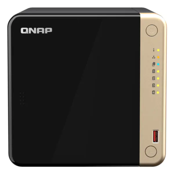 QNAP TS-464-8G NAS 4-Bay – Bild 2