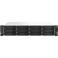 QNAP TS-1264U-RP-8G NAS System 12-Bay