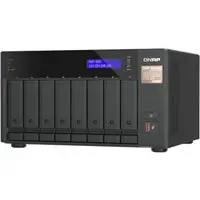 QNAP QVP-85B NVR-Netzwerküberwachungsserver 8-Bay