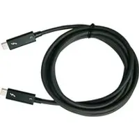 QNAP CAB-TBT315M-40G Thunderbolt-Kabel 1